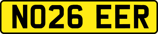 NO26EER
