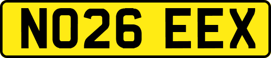 NO26EEX