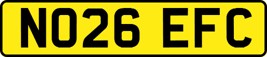 NO26EFC