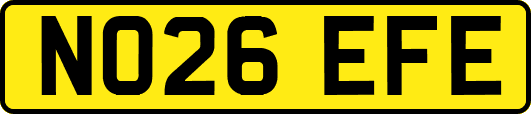 NO26EFE