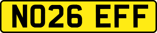 NO26EFF
