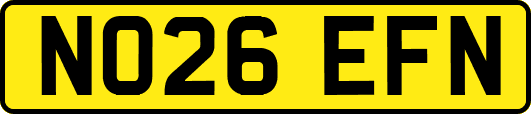 NO26EFN