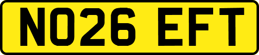 NO26EFT
