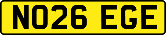 NO26EGE
