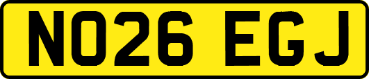 NO26EGJ