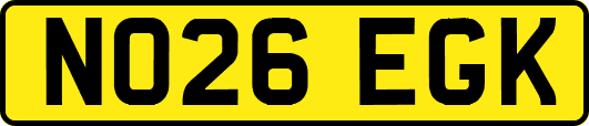 NO26EGK