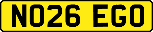 NO26EGO