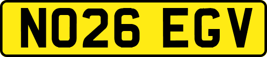 NO26EGV