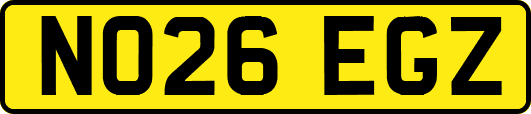 NO26EGZ
