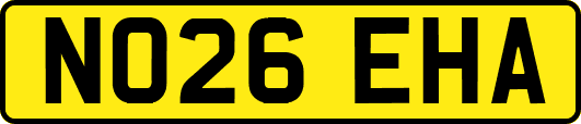 NO26EHA