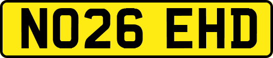 NO26EHD