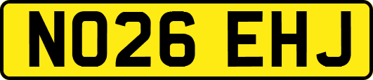NO26EHJ