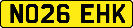 NO26EHK