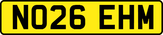 NO26EHM