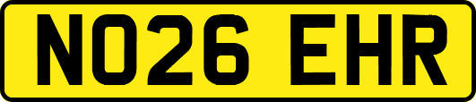 NO26EHR