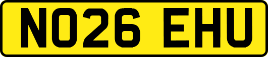 NO26EHU