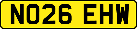 NO26EHW