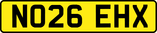 NO26EHX