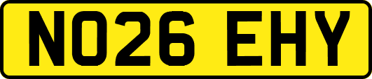 NO26EHY