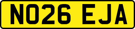NO26EJA