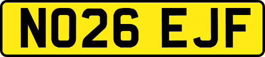 NO26EJF