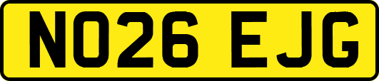NO26EJG
