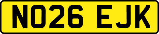 NO26EJK