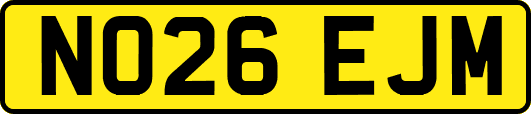 NO26EJM