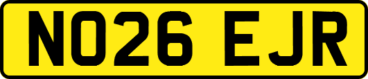 NO26EJR