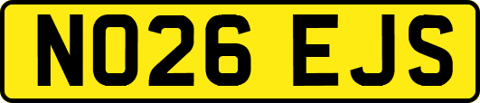 NO26EJS