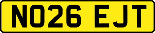 NO26EJT