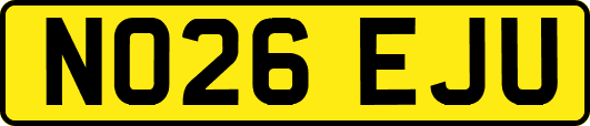 NO26EJU