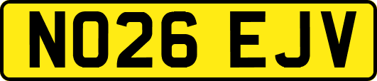 NO26EJV