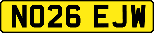 NO26EJW