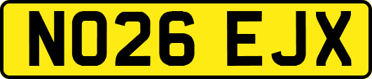 NO26EJX