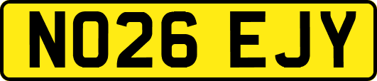 NO26EJY