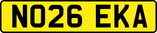 NO26EKA