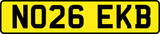 NO26EKB