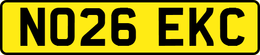 NO26EKC