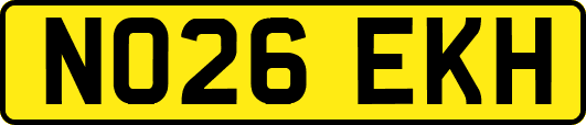 NO26EKH