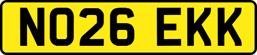 NO26EKK