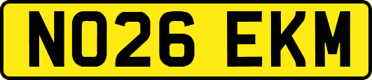 NO26EKM