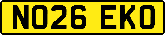 NO26EKO