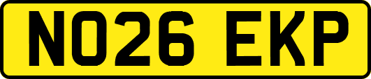 NO26EKP