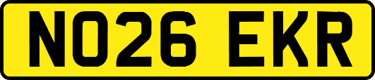 NO26EKR