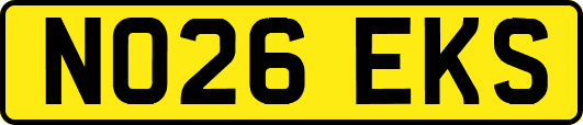 NO26EKS