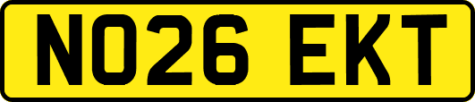 NO26EKT