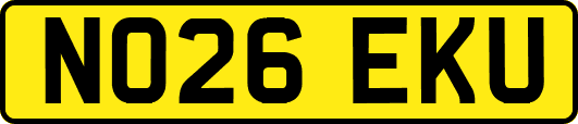NO26EKU