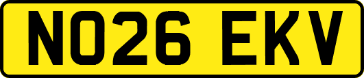 NO26EKV