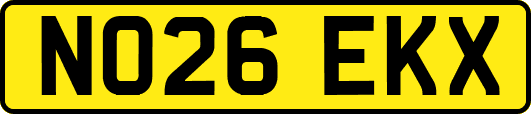 NO26EKX